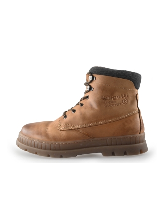 Bugatti Veterboots Cognac 258225