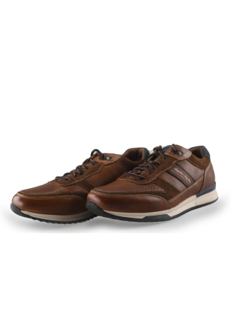 Australian Sneakers Cognac 258226