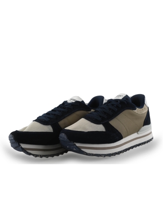 Woden Sneakers Blauw 258239