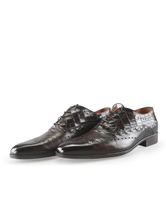 Ziengs Veterschoenen Bruin 258244