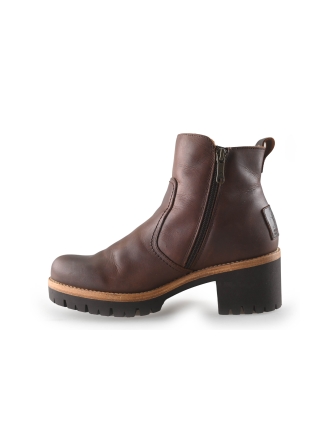 Panama Jack Enkellaarzen Bruin 258248