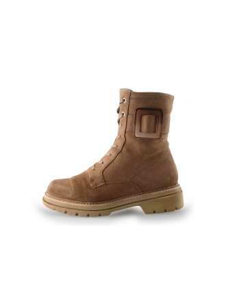 Tamaris Enkellaarzen Beige 258259