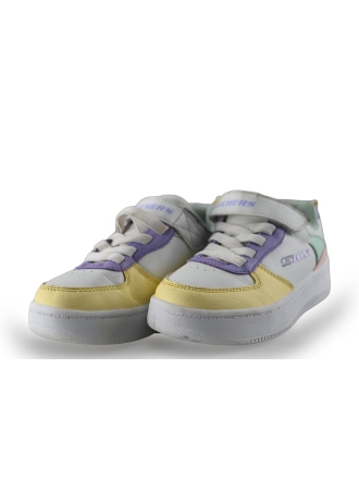 Skechers Sneakers Wit 258263