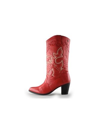 Ariane Cowboy laarzen Rood 258265