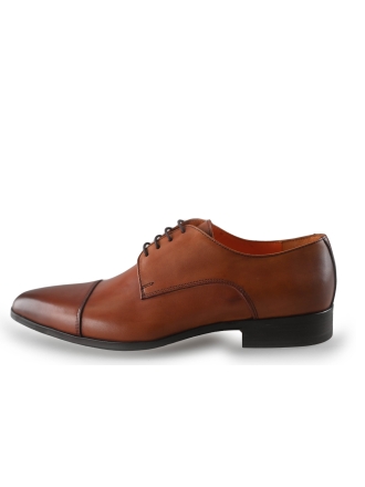 Reinhard Frans Nette schoenen Cognac 258280