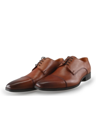 Reinhard Frans Nette schoenen Cognac 258280