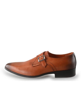 Reinhard Frans Nette schoenen Cognac 258282