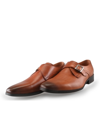 Reinhard Frans Nette schoenen Cognac 258282