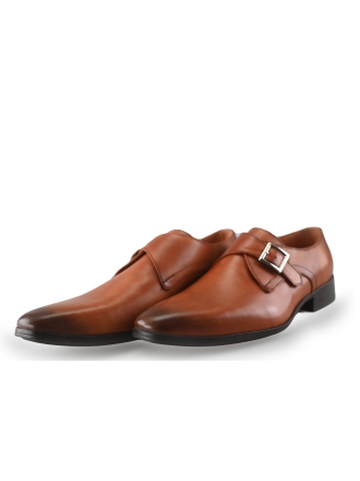 Reinhard Frans Nette schoenen Cognac 258283