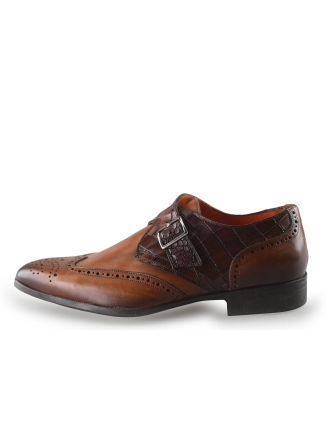 Reinhard Frans Nette schoenen Bruin 258284