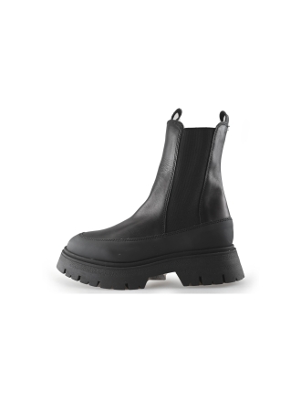 Tamaris Enkellaarzen Zwart 258295