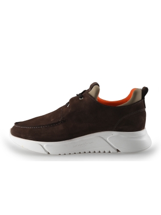 Reinhard Frans Sneakers Bruin 258309