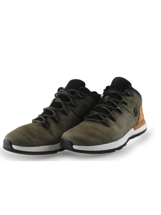 Timberland Hoge sneakers Bruin 258318