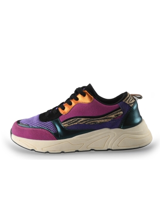 Cellini Sneakers Roze 258319
