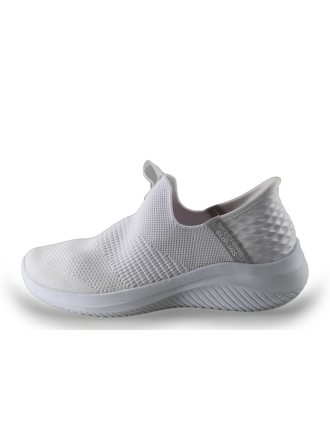 Skechers Instappers Wit 258334