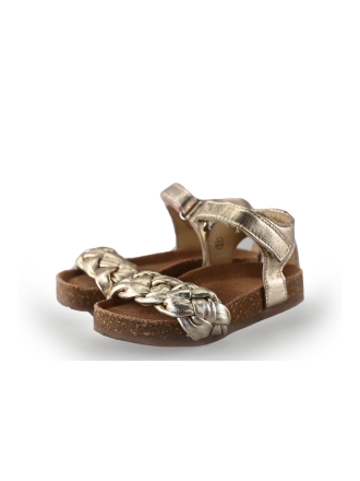 Nelson Sandalen Goud 258339