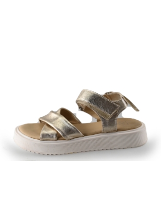 Nelson Sandalen Goud 258341