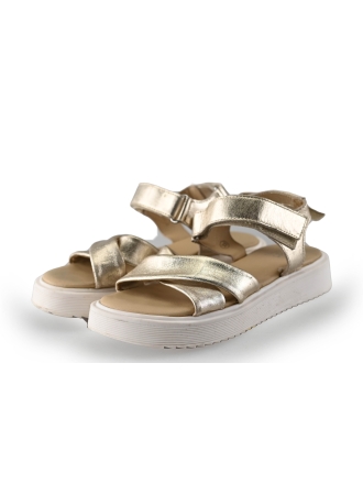 Nelson Sandalen Goud 258341