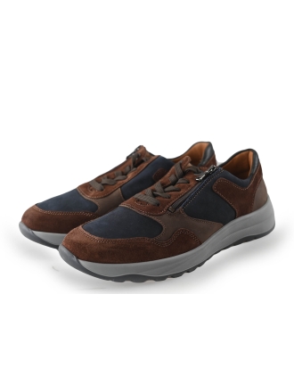 Waldlaufer Sneakers Cognac 258345