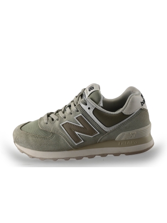 New Balance Sneakers Groen 258350