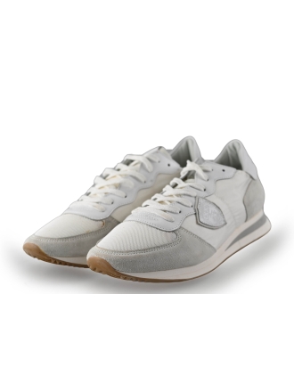 Philippe Model Sneakers Wit 258351