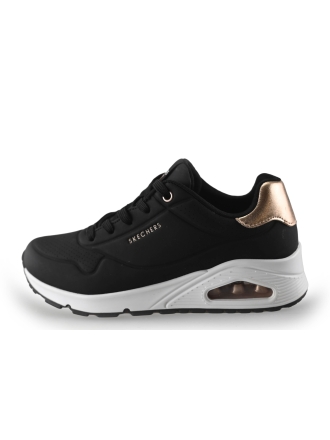 Skechers Sneakers Zwart 258370