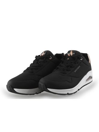 Skechers Sneakers Zwart 258370