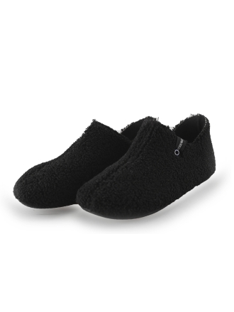 Verbenas Pantoffels Zwart 258371