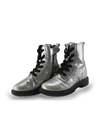 Kipling Veterboots Zilver 258379