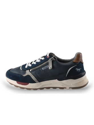 Mustang Sneakers Blauw 258380