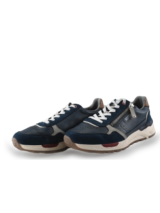 Mustang Sneakers Blauw 258380