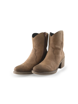 Rieker Enkellaarzen Bruin 258381