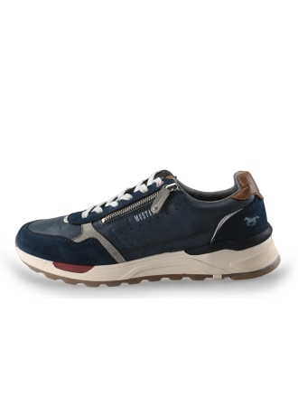Mustang Sneakers Blauw 258388