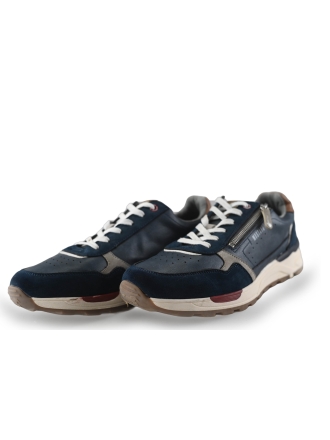 Mustang Sneakers Blauw 258388
