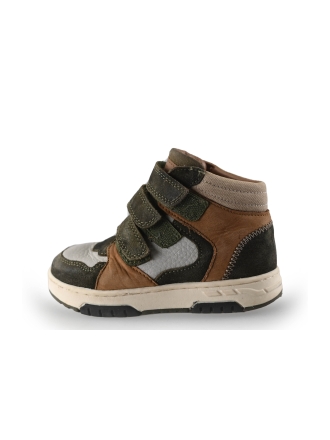 Muyters Hoge sneakers Groen 258391