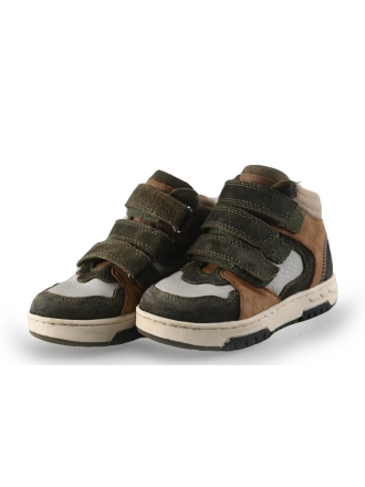 Muyters Hoge sneakers Groen 258391