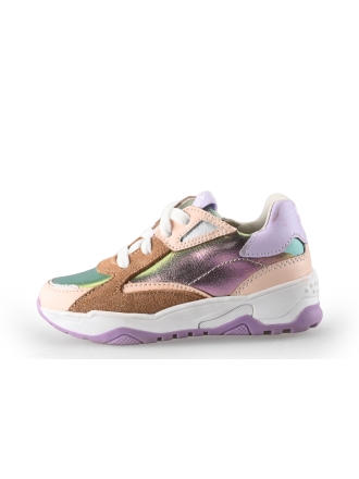 Bunniesjr Hoge sneakers Roze 258405