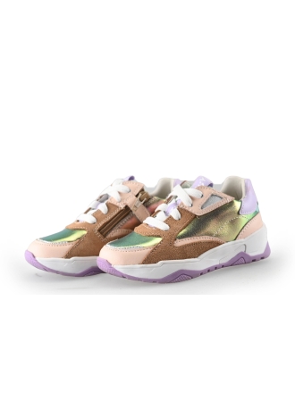 Bunniesjr Hoge sneakers Roze 258405