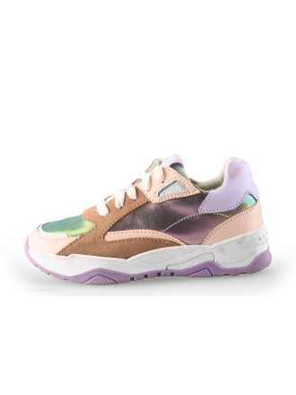 Bunniesjr Hoge sneakers Roze 258406