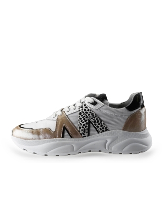 Muyters Sneakers Wit 258416