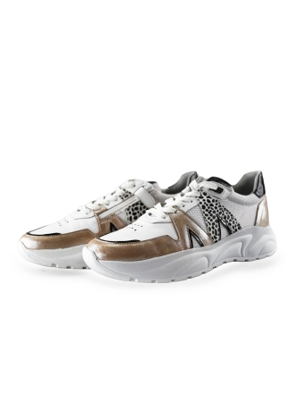 Muyters Sneakers Wit 258416