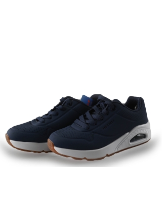 Skechers Sneakers Blauw 258422