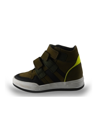 Muyters Hoge sneakers Groen 258426