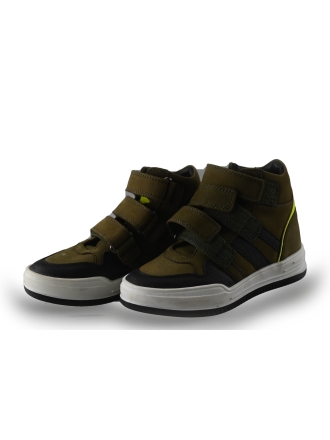 Muyters Hoge sneakers Groen 258426