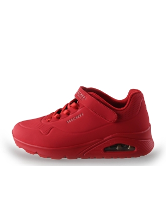 Skechers Sneakers Rood 258428