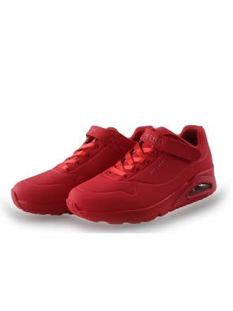 Skechers Sneakers Rood 258428