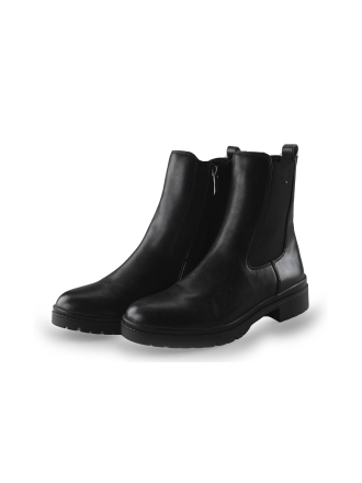Tamaris Boots Zwart 258429