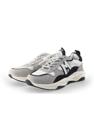 Muyters Sneakers Wit 258432