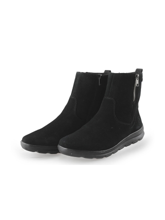 Rieker Boots Zwart 258437