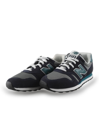New Balance Sneakers Blauw 258460